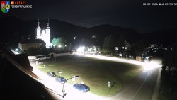 Kostel Navštívení Panny Marie, Jizerské hory