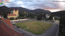 Kostel Navštívení Panny Marie, Jizerské hory