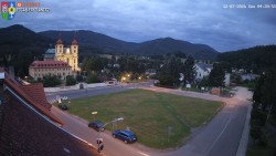 Kostel Navštívení Panny Marie, Jizerské hory