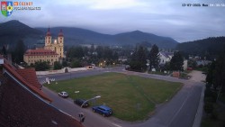 Kostel Navštívení Panny Marie, Jizerské hory