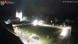 Kostel Navštívení Panny Marie, Jizerské hory