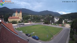 Kostel Navštívení Panny Marie, Jizerské hory