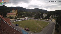 Kostel Navštívení Panny Marie, Jizerské hory