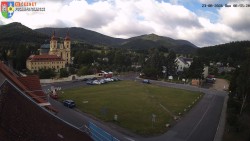Kostel Navštívení Panny Marie, Jizerské hory