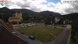 Kostel Navštívení Panny Marie, Jizerské hory