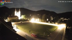 Kostel Navštívení Panny Marie, Jizerské hory