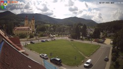 Kostel Navštívení Panny Marie, Jizerské hory