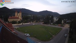 Kostel Navštívení Panny Marie, Jizerské hory