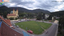 Kostel Navštívení Panny Marie, Jizerské hory