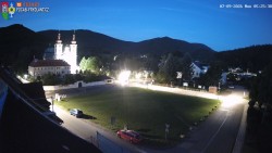 Church of the Visitation of the Virgin Mary, Jizera Mountains