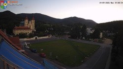 Kostel Navštívení Panny Marie, Jizerské hory
