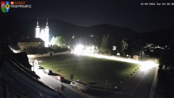 Kirche Mariä Heimsuchung, Isergebirge