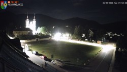 Church of the Visitation of the Virgin Mary, Jizera Mountains