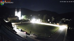 Church of the Visitation of the Virgin Mary, Jizera Mountains