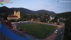 Kirche Mariä Heimsuchung, Isergebirge