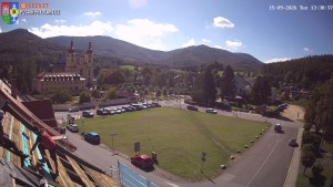 Town of Hejnice - Church of the Visitation of the Virgin Mary, Jizera Mountains - 15.9.2026 v 13:45 Town of Hejnice - Church of the Visitation of the Virgin Mary, Jizera Mountains - 15.9.2026 v 13:45