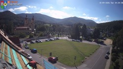 Church of the Visitation of the Virgin Mary, Jizera Mountains
