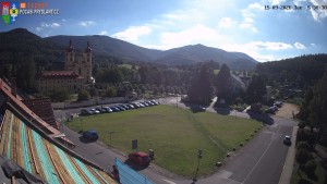 Town of Hejnice - Church of the Visitation of the Virgin Mary, Jizera Mountains - 15.9.2026 v 15:45 Town of Hejnice - Church of the Visitation of the Virgin Mary, Jizera Mountains - 15.9.2026 v 15:45