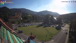 Kirche Mariä Heimsuchung, Isergebirge