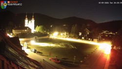 Kirche Mariä Heimsuchung, Isergebirge