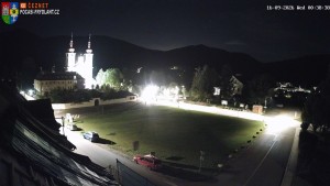 Město Hejnice - Kostel Navštívení Panny Marie, Jizerské hory - 16.9.2026 v 00:45 Město Hejnice - Kostel Navštívení Panny Marie, Jizerské hory - 16.9.2026 v 00:45