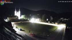 Church of the Visitation of the Virgin Mary, Jizera Mountains