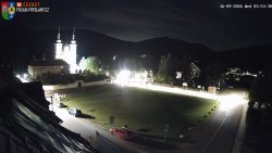 Kirche Mariä Heimsuchung, Isergebirge