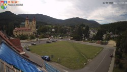 Kirche Mariä Heimsuchung, Isergebirge