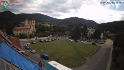 Kirche Mariä Heimsuchung, Isergebirge