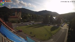 Kirche Mariä Heimsuchung, Isergebirge