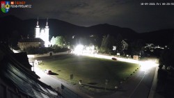 Church of the Visitation of the Virgin Mary, Jizera Mountains