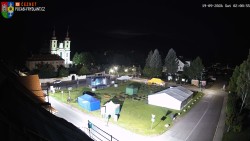 Kostel Navštívení Panny Marie, Jizerské hory