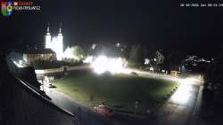 Kostel Navštívení Panny Marie, Jizerské hory