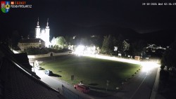 Kostel Navštívení Panny Marie, Jizerské hory