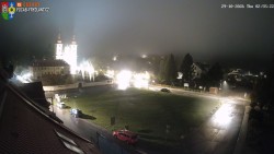 Kostel Navštívení Panny Marie, Jizerské hory