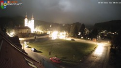 Kostel Navštívení Panny Marie, Jizerské hory