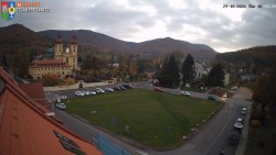 Kostel Navštívení Panny Marie, Jizerské hory