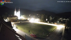 Stadt Hejnice - Kirche Mariä Heimsuchung, Isergebirge - 30.10.2026 v 00:45 Stadt Hejnice - Kirche Mariä Heimsuchung, Isergebirge - 30.10.2026 v 00:45