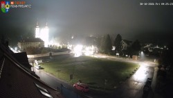 Kostel Navštívení Panny Marie, Jizerské hory