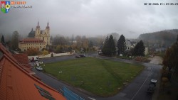 Kirche Mariä Heimsuchung, Isergebirge