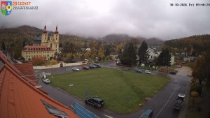 Stadt Hejnice - Kirche Mariä Heimsuchung, Isergebirge - 30.10.2026 v 09:45 Stadt Hejnice - Kirche Mariä Heimsuchung, Isergebirge - 30.10.2026 v 09:45