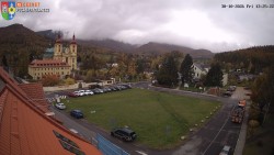 Church of the Visitation of the Virgin Mary, Jizera Mountains