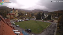 Church of the Visitation of the Virgin Mary, Jizera Mountains