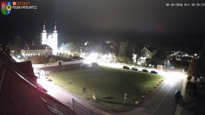 Town of Hejnice - Church of the Visitation of the Virgin Mary, Jizera Mountains - 30.10.2026 v 18:45 Town of Hejnice - Church of the Visitation of the Virgin Mary, Jizera Mountains - 30.10.2026 v 18:45