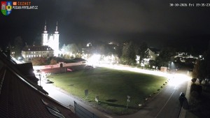 Town of Hejnice - Church of the Visitation of the Virgin Mary, Jizera Mountains - 30.10.2026 v 19:45 Town of Hejnice - Church of the Visitation of the Virgin Mary, Jizera Mountains - 30.10.2026 v 19:45