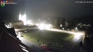 Město Hejnice - Kostel Navštívení Panny Marie, Jizerské hory - 31.10.2026 v 00:45 Město Hejnice - Kostel Navštívení Panny Marie, Jizerské hory - 31.10.2026 v 00:45