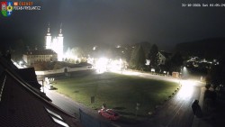 Kirche Mariä Heimsuchung, Isergebirge