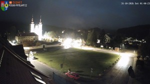 Město Hejnice - Kostel Navštívení Panny Marie, Jizerské hory - 31.10.2026 v 01:45 Město Hejnice - Kostel Navštívení Panny Marie, Jizerské hory - 31.10.2026 v 01:45