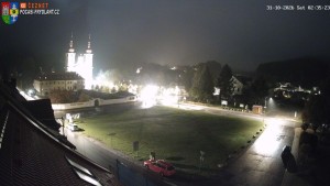 Město Hejnice - Kostel Navštívení Panny Marie, Jizerské hory - 31.10.2026 v 02:45 Město Hejnice - Kostel Navštívení Panny Marie, Jizerské hory - 31.10.2026 v 02:45
