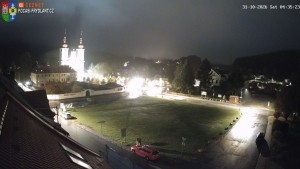 Město Hejnice - Kostel Navštívení Panny Marie, Jizerské hory - 31.10.2026 v 04:45 Město Hejnice - Kostel Navštívení Panny Marie, Jizerské hory - 31.10.2026 v 04:45